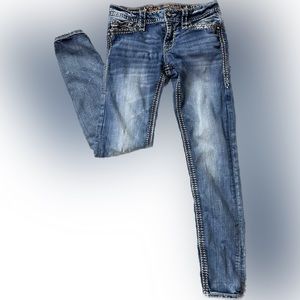 Rock revival woman’s pants size 28 regular